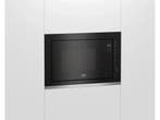 Beko BMGB25333X - Inbouw magnetron - 35 liter - Grill - Inox, Verzenden, Zo goed als nieuw