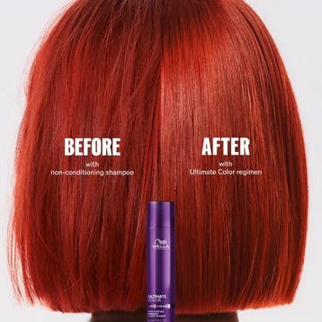 Wella Professionals Ultimate Color Shampoo, Verzenden, Gel, Wax, Haarlak of Mousse