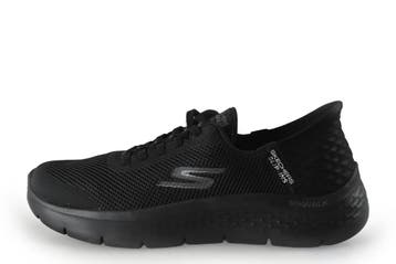 Skechers Instappers in maat 39 Zwart, Verzenden, Overige typen