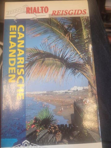 Rialto Reisgids - Canarische eilanden. 9789041025883, Verzenden