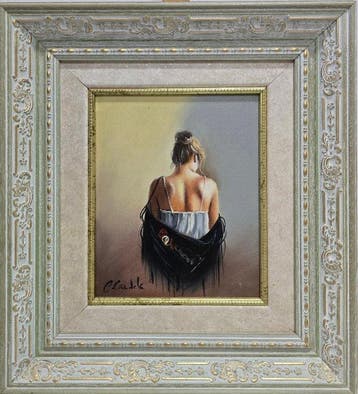 Carmen Candela (1944) - NO RESERVE - Elegancia, Antiek en Kunst