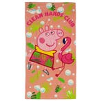 Peppa Pig Badlaken Strandlaken 70x140cm