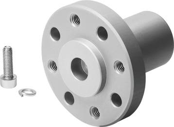 Festo Flasque Emboîtable Taille 10 - 32798, Verzenden