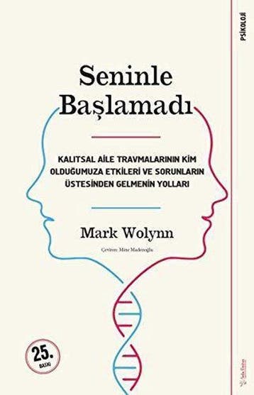 Wolynn, M: Seninle Baslamadi 9786059692472 Mark Wolynn, Verzenden, Gelezen, Mark Wolynn