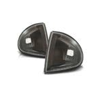 Clignotants Avant Pour Honda Crx Led Sol Fond Noir, Verzenden