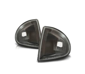 Clignotants Avant Pour Honda Crx Led Sol Fond Noir, Verzenden, Nieuw
