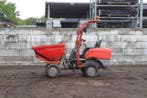 Veiling: Minidumper Ausa D 100 AHA Diesel 2015, Ophalen