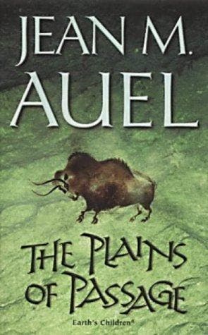 Plains Of Passage / Druk 1 9780340824450 Jean M. Auel, Boeken, Verzenden, Gelezen, Jean M. Auel