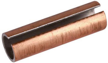 Dehn Cupal Sleeve Al Cu 50mm2 L 40mm Accessories - 562150 [2, Verzenden