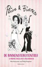 De binnenstebuitentrui 9789400410510 Bianca Krijgsman, Verzenden, Gelezen, Bianca Krijgsman