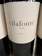 2003 Vilafonté Series C - Paarl - 3 Fles (0,75 liter), Nieuw