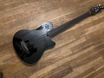 Godin - A4 - - 4-snarige akoestische basgitaar - Canada, Musique & Instruments