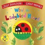 What the Ladybird Heard 10th Anniversary Edition, Verzenden, Gelezen, Julia Donaldson