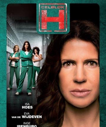 Celblok H - Seizoen 1 op DVD, Verzenden