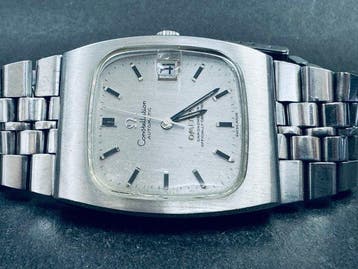Omega - Constellation - Homme - 1970-1979