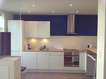 Appartement aan Boulevard Maurice Lemonnier, Brussels, 50 m² of meer