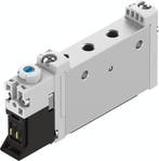 Festo 5/2 Monostable Air Électrovanne M5 220L/Min - 574351, Verzenden