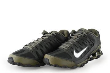 Nike Sneakers in maat 42 Groen, Kleding | Heren, Overige kleuren, Verzenden, Nike, Zo goed als nieuw