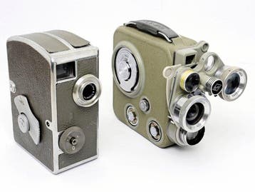 Agfa, Bauer, Pentacon, Eumig, Zenit Diverse Caméra de cinéma