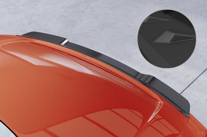 Achtervleugel met ABE voor Peugeot RCZ HF034-S, Autos : Pièces & Accessoires, Carrosserie & Tôlerie, Envoi
