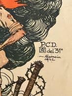 Italië - El Alamein Egypte - Ansichtkaart (1) - 1942-1942, Collections