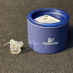 Swarovski - Beeldje - Crystal Mouse Figurine — Clear Faceted