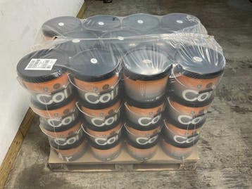 Veiling - 22x Col.r tuinbeits - Grijs - 10 ltr, Bricolage & Construction, Peinture, Vernis & Laque