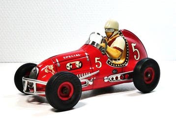 Yonezawa / Tomy (Japan) # - Blikken speelgoed - 1950s