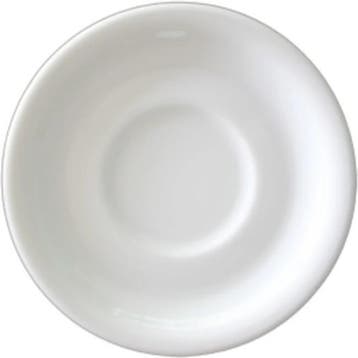 Schotels | HOLLANDIA | Porselein | Wit | 6 Stuks | Ø140mm, Verzenden, Nieuw in verpakking