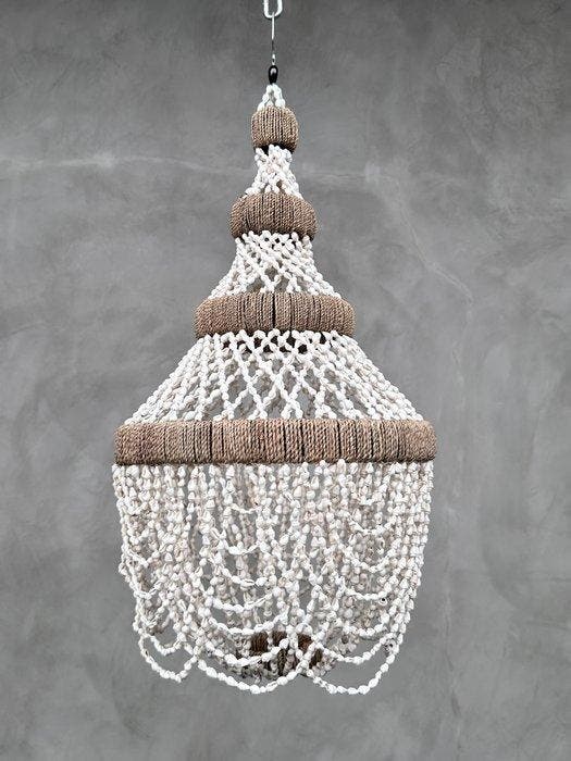 Kroonluchter - GEEN MINIMUMPRIJS - SL15 - Schitterende, Antiquités & Art, Art | Objets design