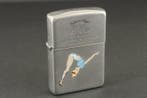 Zippo - Alberto Vargas 100th anv - Zakaansteker - Verzilverd, Collections