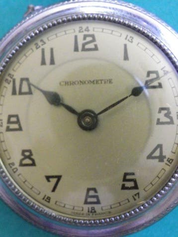 Roskopf - Chronomètre - 1900-1949, Nieuw