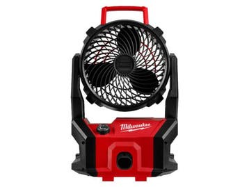 Veiling - Milwaukee accu ventilator body M18 AFG2-0, Nieuw