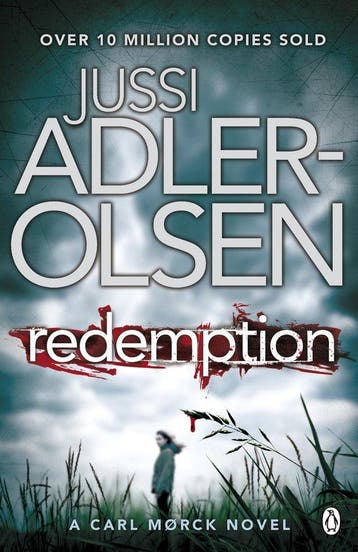 Redemption 9780141399997 Jussi Adler Olsen, Verzenden, Gelezen, Jussi Adler Olsen