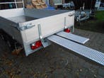Veiling: Plateau Aanhangwagen BW Trailer 250x150x35cm Nieuw, Ophalen, Nieuw