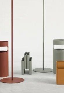 Kartell - Giotto Stoppino - Ladekast - Tijdschriftenrek -