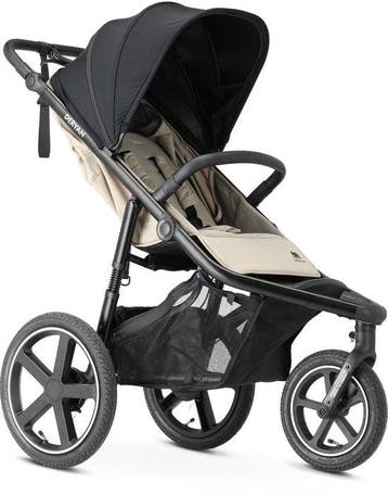 Deryan Bolt hardloop kinderwagen Jogging buggy — gebruikt, Verzenden, Nieuw