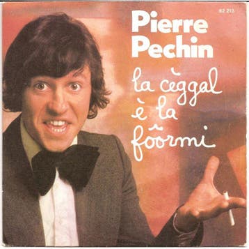 Pierre Pechin – La Cèggal È La Fôormi single, Cd's en Dvd's, Vinyl | Overige Vinyl, Verzenden, Nieuw in verpakking