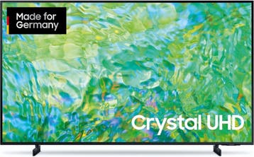 Samsung Gu43cu8079uxzg - 43 inch LED TV - 60Hz, Audio, Tv en Foto, Televisies, Ophalen of Verzenden, Nieuw