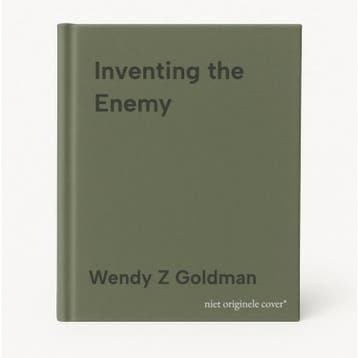 Inventing the Enemy 9780521145626 Wendy Z Goldman, Verzenden, Wendy Z Goldman