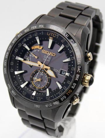 Seiko - ASTRON GPS Solar Kintaro Hattori 100th Anniversary