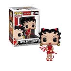 Funko Pop!  Betty Boop - Devil Betty Boop #556, Verzamelen, Verzenden, Nieuw