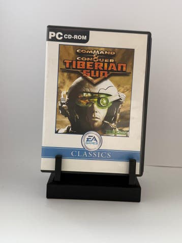 Command&Conquer Tiberian Gun - PC, Verzenden, Gebruikt