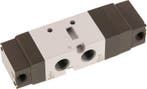 5/3 G1/4 '' (G1/8 '') Middenuitlaat Luchtgestuurd Ventiel, Verzenden, Nieuw