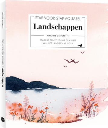 Stap-voor-stap aquarel: landschappen (9789045330136), Verzenden, Nieuw