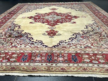 Kirman Royal - Tapijt - 325 cm - 246 cm, Huis en Inrichting, Nieuw
