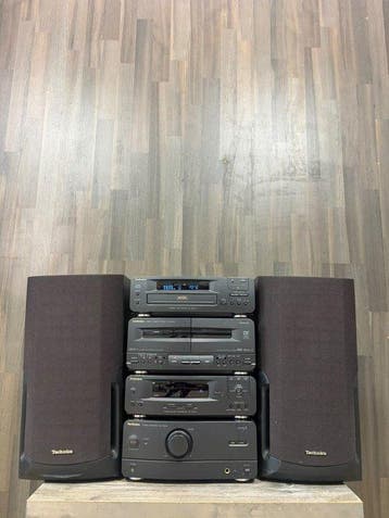 Technics - SC-CH510 4-composants MIDI Ensemble stéréo