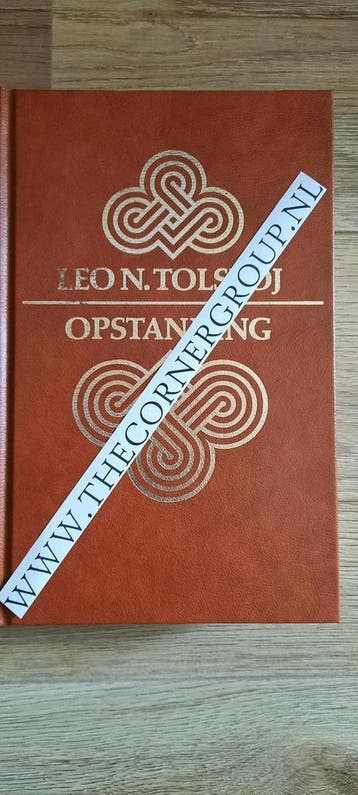 Opstanding / Amstel-klassieken 9789020446371 L.N. Tolstoj, Boeken, Verzenden, Gelezen, L.N. Tolstoj