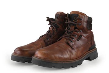 PME Legend Veterboots in maat 42 Bruin, Kleding | Heren, Schoenen, Bruin, Verzenden, Boots, Zo goed als nieuw