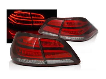 LED achterlichten Red White geschikt voor Mercedes W166, Verzenden, Nieuw, Mercedes-Benz